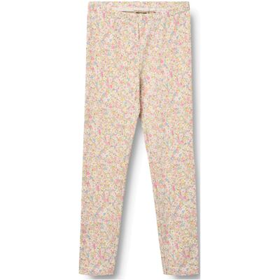 Wheat Jersey Leggings Jules 122 BLUSH FLOWER MEADOW 122 Wheat Jersey Leggings Jules 122 BLUSH FLOWER MEADOW 122