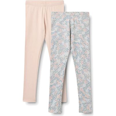 Wheat 2 Leggings Jules 116 POWDER BLUE FLOWERS 116 Wheat 2 Leggings Jules 116 POWDER BLUE FLOWERS 116