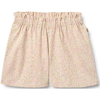 Wheat Shorts Sandy 116 CORAL FLOWERS 116 Wheat Shorts Sandy 116 CORAL FLOWERS 116