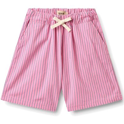 Wheat Shorts Coral 92 PINK STRIPE 92 Wheat Shorts Coral 92 PINK STRIPE 92