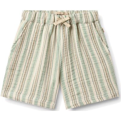 Wheat Shorts Cuba 122 SUMMER STRIPE 122 Wheat Shorts Cuba 122 SUMMER STRIPE 122
