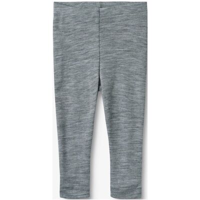 Wheat Wool Leggings Agi 80 MELANGE GREY 80 Wheat Wool Leggings Agi 80 MELANGE GREY 80