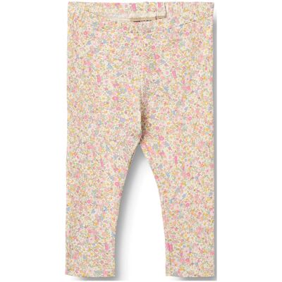 Wheat Jersey Leggings Jules 50 BLUSH FLOWER MEADOW 50 Wheat Jersey Leggings Jules 50 BLUSH FLOWER MEADOW 50