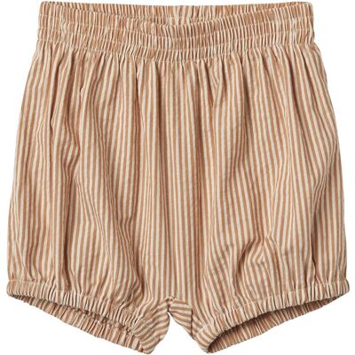 Wheat Shorts Ollie 92 CARAMEL STRIPE 92 Wheat Shorts Ollie 92 CARAMEL STRIPE 92