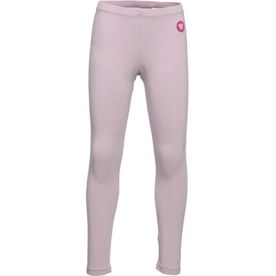 WOOD WOOD Ira Kids Smu Leggings 146-152 LILAC 146-152 WOOD WOOD Ira Kids Smu Leggings 146-152 LILAC 146-152