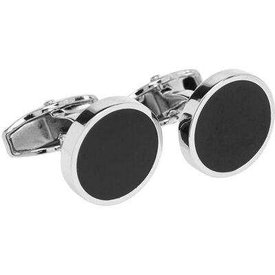 Amanda Christensen Cufflinks ONE SIZE SILVER ONE SIZE Amanda Christensen Cufflinks ONE SIZE SILVER ONE SIZE
