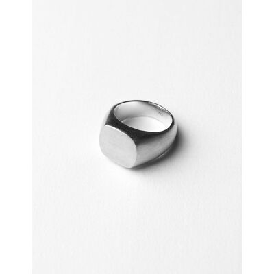 Blue Billie Oval Clean Ring 60 SILVER 60 Blue Billie Oval Clean Ring 60 SILVER 60