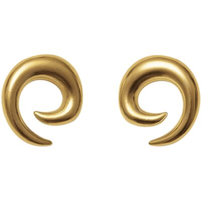 Blue Billie Saturn Earrings ONE SIZE GOLD ONE SIZE Blue Billie Saturn Earrings ONE SIZE GOLD ONE SIZE