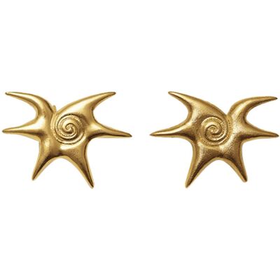 Blue Billie Solar Earrings ONE SIZE GOLD ONE SIZE Blue Billie Solar Earrings ONE SIZE GOLD ONE SIZE