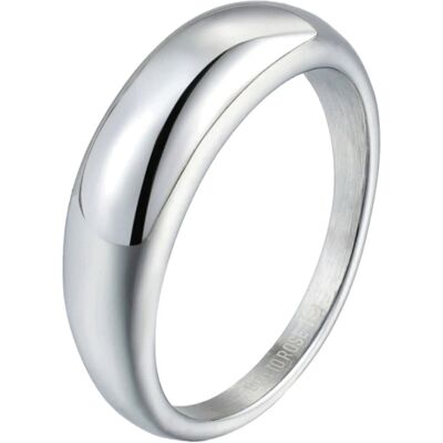 Bud To Rose Arc Ring Gold ONE SIZE SILVER ONE SIZE Bud To Rose Arc Ring Gold ONE SIZE SILVER ONE SIZE
