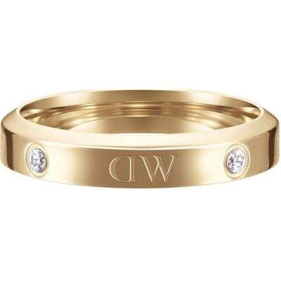 Daniel Wellington Classic Lumine Ring G 48 48 GOLD 48 Daniel Wellington Classic Lumine Ring G 48 48 GOLD 48