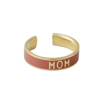Design Letters Word Candy Ring ONE SIZE ARMOM ONE SIZE Design Letters Word Candy Ring ONE SIZE ARMOM ONE SIZE