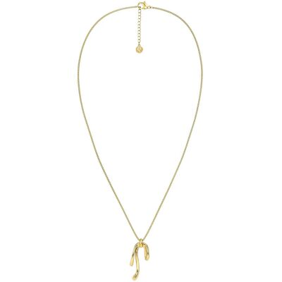Edblad Lace Necklace Gold ONE SIZE 42 - 45 cm GOLD ONE SIZE 42 - 45 cm Edblad Lace Necklace Gold ONE SIZE 42 - 45 cm GOLD ONE SIZE 42 - 45 cm