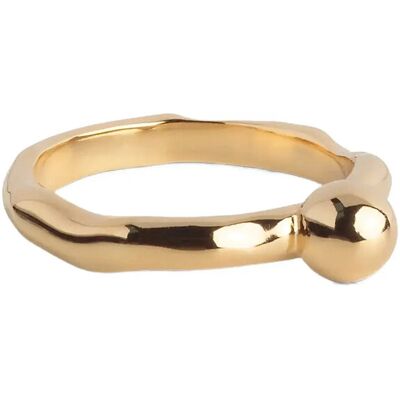 Enamel Copenhagen Ring, Ariel 52 925S/GP 52 Enamel Copenhagen Ring, Ariel 52 925S/GP 52