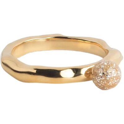 Enamel Copenhagen Ring, Ariel 54 SPARKLE 54 Enamel Copenhagen Ring, Ariel 54 SPARKLE 54