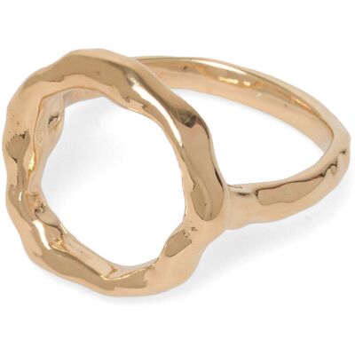 Enamel Copenhagen Ring, Miriam 57 925S/GP 57 Enamel Copenhagen Ring, Miriam 57 925S/GP 57
