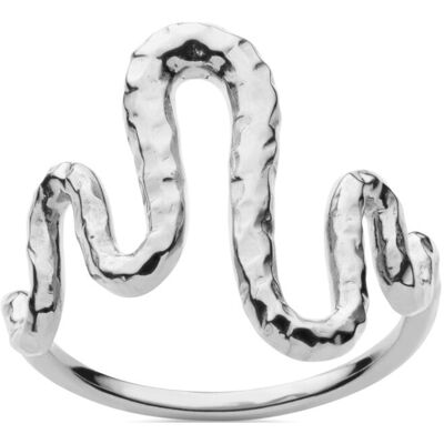 Maanesten Viva Ring 57 SILVER 57 Maanesten Viva Ring 57 SILVER 57