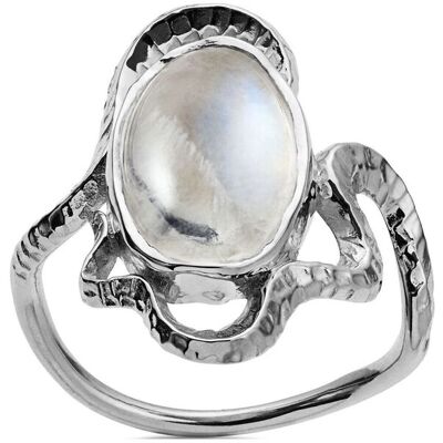 Maanesten Siren Ring 55 SILVER 55 Maanesten Siren Ring 55 SILVER 55