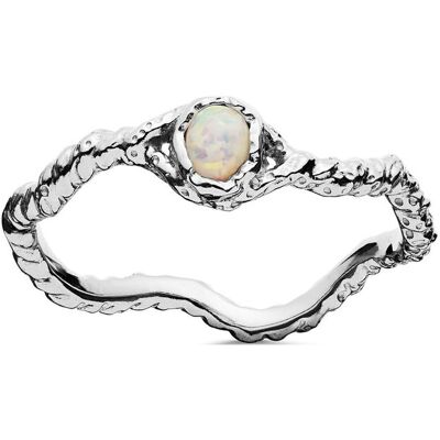 Maanesten Lisa Ring 53 SILVER 53 Maanesten Lisa Ring 53 SILVER 53