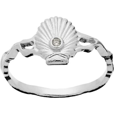 Maanesten Myra Ring 53 SILVER 53 Maanesten Myra Ring 53 SILVER 53