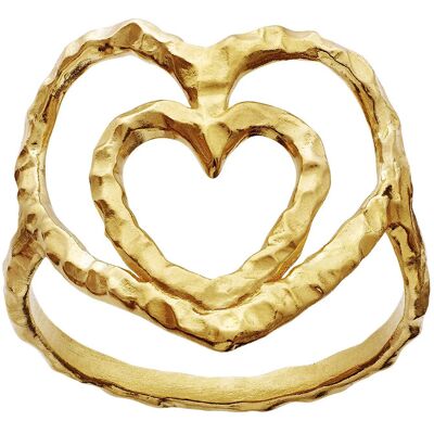 Maanesten Felicity Ring 55 GOLD 55 Maanesten Felicity Ring 55 GOLD 55