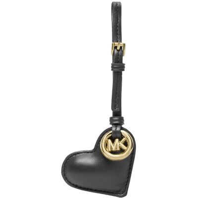Michael Kors Puffy Heart Charm ONE SIZE BLACK ONE SIZE Michael Kors Puffy Heart Charm ONE SIZE BLACK ONE SIZE