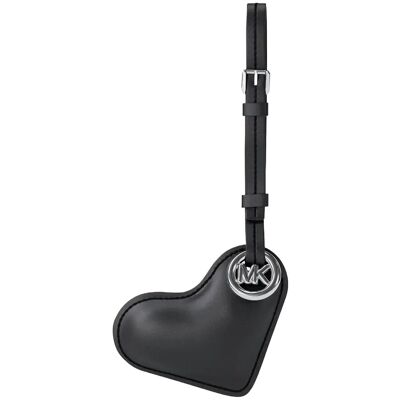 Michael Kors Heart Charm ONE SIZE BLACK ONE SIZE Michael Kors Heart Charm ONE SIZE BLACK ONE SIZE