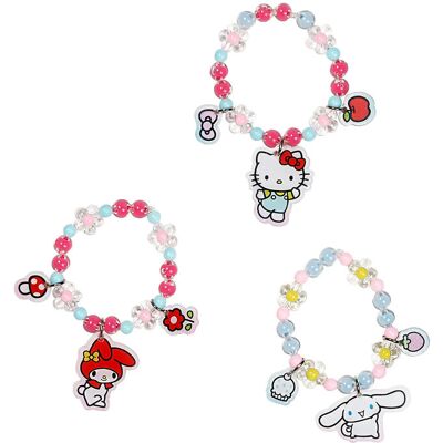 Micki Leksaker Hello Kitty Armband ONE SIZE MULTI ONE SIZE Micki Leksaker Hello Kitty Armband ONE SIZE MULTI ONE SIZE