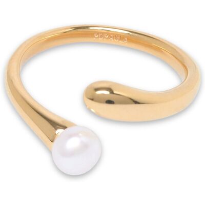 PD Paola Pdpaola La Perla Ring 52 GOLD 52 PD Paola Pdpaola La Perla Ring 52 GOLD 52