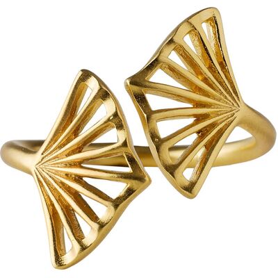 Pernille Corydon Ballerina Ring 55 GOLD 55 Pernille Corydon Ballerina Ring 55 GOLD 55