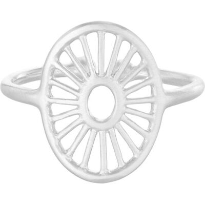 Pernille Corydon Small Daylight Ring 50 SILVER 50 Pernille Corydon Small Daylight Ring 50 SILVER 50