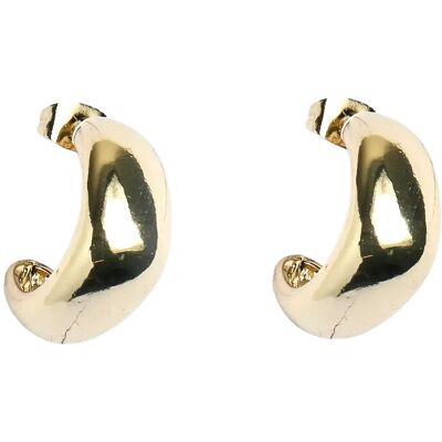 Pieces Pcbella Small Hoop Plated Fp Noos ONE SIZE GOLD COLOUR ONE SIZE Pieces Pcbella Small Hoop Plated Fp Noos ONE SIZE GOLD COLOUR ONE SIZE