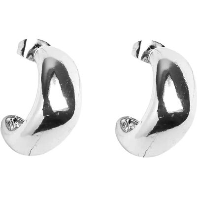 Pieces Pcbella Small Hoop Plated Fp Noos ONE SIZE SILVER COLOUR ONE SIZE Pieces Pcbella Small Hoop Plated Fp Noos ONE SIZE SILVER COLOUR ONE SIZE