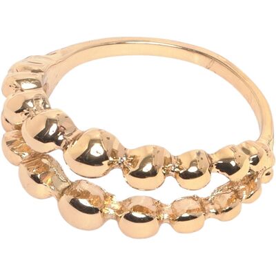 Pieces Pcjilama Ring Plated Box Fp ONE SIZE GOLD COLOUR ONE SIZE Pieces Pcjilama Ring Plated Box Fp ONE SIZE GOLD COLOUR ONE SIZE