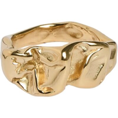 Pieces Pcdonna Ring Box Wp ONE SIZE GOLD COLOUR ONE SIZE Pieces Pcdonna Ring Box Wp ONE SIZE GOLD COLOUR ONE SIZE