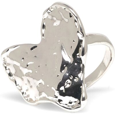 Pilgrim Ryan Ring Silver-Plated ONE SIZE SILVER PLATED ONE SIZE Pilgrim Ryan Ring Silver-Plated ONE SIZE SILVER PLATED ONE SIZE