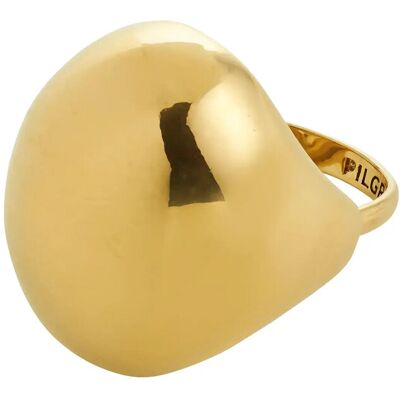 Pilgrim Jameson Ring Gold-Plated ONE SIZE GOLD PLATED ONE SIZE Pilgrim Jameson Ring Gold-Plated ONE SIZE GOLD PLATED ONE SIZE