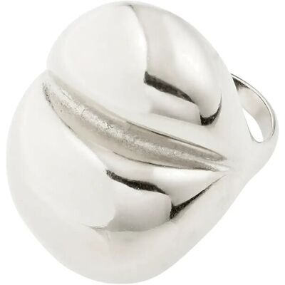 Pilgrim Maddix Ring Silver-Plated ONE SIZE SILVER PLATED ONE SIZE Pilgrim Maddix Ring Silver-Plated ONE SIZE SILVER PLATED ONE SIZE