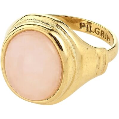 Pilgrim Lyndon Ring Gold-Plated ONE SIZE GOLD PLATED ONE SIZE Pilgrim Lyndon Ring Gold-Plated ONE SIZE GOLD PLATED ONE SIZE
