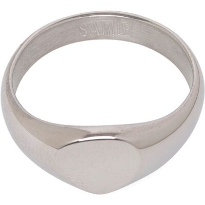 Samie Signature - Steel Ring 62 SWS 62 Samie Signature - Steel Ring 62 SWS 62