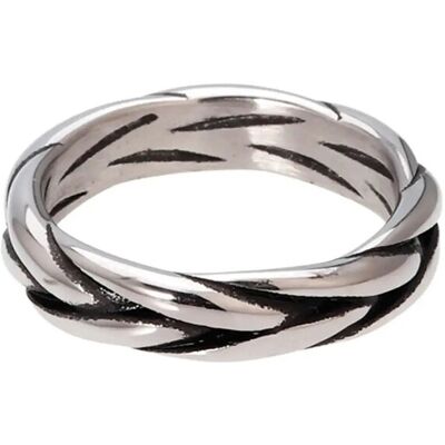 Samie Rope - Twisted Steel Ring 64 SOS 64 Samie Rope - Twisted Steel Ring 64 SOS 64