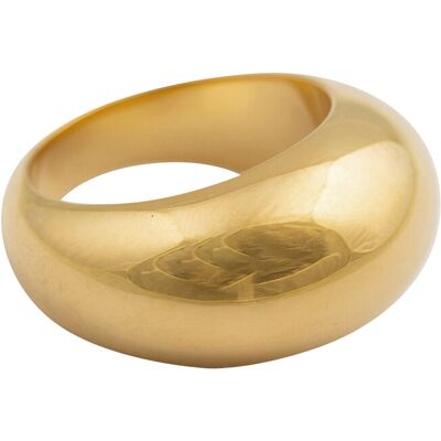 Syster P Bolded Big Ring Gold 9 GOLD 9 Syster P Bolded Big Ring Gold 9 GOLD 9