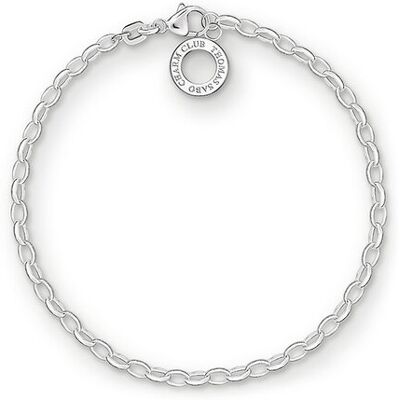 Thomas Sabo Bracelet 15CM PLAIN 15CM Thomas Sabo Bracelet 15CM PLAIN 15CM