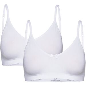 Abecita Little Wonder Seamless Top 2-Pack ONE SIZE WHITE ONE SIZE Abecita Little Wonder Seamless Top 2-Pack ONE SIZE WHITE ONE SIZE