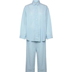 Becksöndergaard Suri Pyjamas Set M SHIRT BLUE/OFF-WHITE M Becksöndergaard Suri Pyjamas Set M SHIRT BLUE/OFF-WHITE M