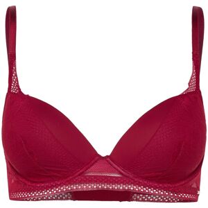 Boss Half Pad_Peony Lace C x 80 DARK RED C x 80 Boss Half Pad_Peony Lace C x 80 DARK RED C x 80