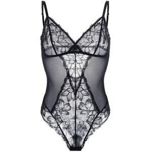Dorina Perfect Lace Bodysuit XS BLACK XS Dorina Perfect Lace Bodysuit XS BLACK XS