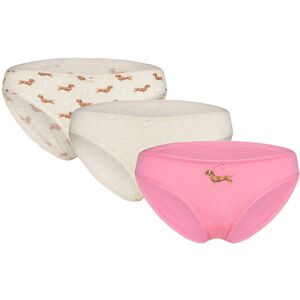 Etam Jackie - 3 Slips S PINK S Etam Jackie - 3 Slips S PINK S