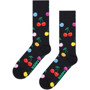 Happy Socks Cherry Sock 41-46 BLACK 41-46 Happy Socks Cherry Sock 41-46 BLACK 41-46