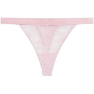 Tommy Hilfiger Tanga Thong (Ext. Sizes) XS BONITA PINK XS Tommy Hilfiger Tanga Thong (Ext. Sizes) XS BONITA PINK XS